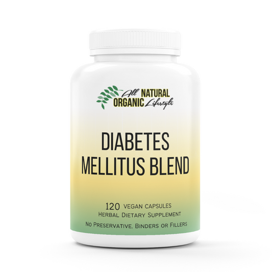 Diabetes Mellitus Blend