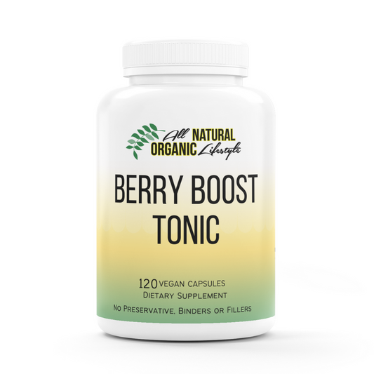 Berry Boost Tonic