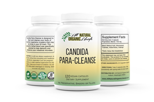 Candida Para-Cleanse
