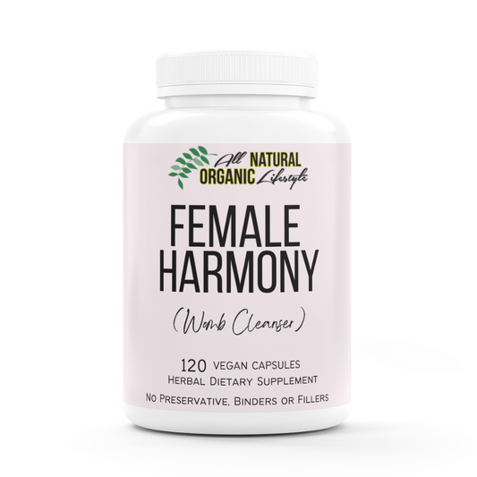 Female Harmony (Womb Cleanser)